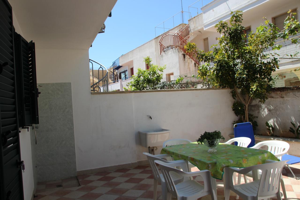 Vila S.Maria Di Leuca - 30M Mare - Salento Santa Maria di Leuca Exteriér fotografie