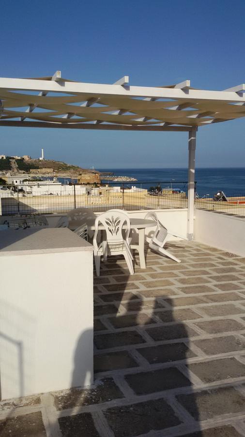 Vila S.Maria Di Leuca - 30M Mare - Salento Santa Maria di Leuca Exteriér fotografie